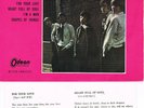 YARDBIRDS * For Your Love + 3 * Japanese Beat EP mit Textblatt rotes Vinyl