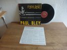 PAUL BLEY FOOTLOOSE SAVOY Japan Vinyl LP MINT