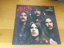 LP BLACK SABBATH ATTENTION JAPAN