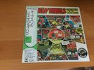 LP JANIS JOPLIN, BIG BROTHER AND THE HOLDING COMPANY CHEAP THRILLS JAPAN OBI