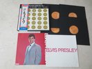Elvis Presley Japan 4-LP Box WORLDWIDE 50 GOLD AWARD HITS,VOL.1