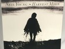 LP NEIL YOUNG Harvest Moon (2LP 180g Vinyl, EU, 2017) NEW MINT SEALED