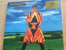 David Bowie - Earthling (Transparent Blue Vinyl LTD, Music On Vinyl) Numbered
