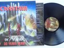 Chastain	The 7th of Never - 30 Years Heavy	BLACK VINYL - 300 MADE   UNPLAYED (12