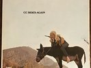 Chris Clark - CC Rides Again Vinyl Record LP - 1969 psych/soul on WEED