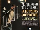 Julie London - All Through The Night Vinyl Record LP - 1966 Liberty SEALED