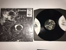 Primitive Man Immersion Vinyl LP Custom Moonphase With Black / Grey Splatter 200