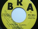 Ska Mod Soul The Blues Busters - Hang On Sloopy / Wings Of A Dove BRA Byron Lee