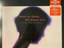 Bill Evans Trio Waltz For Debby RED BLACK SWIRL COLORED VINYL LP NEW SEALED 2020