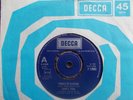 M- UK  DECCA 45 - JOHN E. PAUL - 