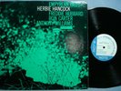 Blue Note Lp - Herbie Hancock  ?– Empyrean Isles  / VG+++