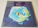 YES - FRAGILE LP IN SHRINK HYPE STICKER EX NM VINYL W/ INSERT SD 7211