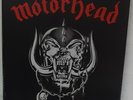 Motorhead BOX SET self titled 1977 LP Vinyl 3 Records new s/t same