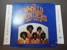 THE WORLD WONDERS DON'T GIVE UP 1979 LP GOSPEL SAVOY 14510