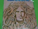 TED NUGENT & THE AMBOY DUKES / PROMO WHITE LABEL LP / 421