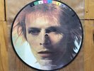 David Bowie Space Oddity 7” Vinyl Picture disc Fashions