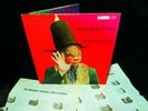 MINT CLEAN 2 LP s Records CAPTAIN BEEFHEART   TROUT MASK REPLICA Acid PSYCH GEM