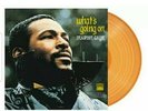 Marvin Gaye What's Going On LP. ORANGE 180G VINYL LTD NEW SEALED EXCLUSIVE 2020