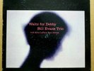 BILL EVANS TRIO Waltz For Debby ORIGINAL 1961 RIVERSIDE LP Deep Groove