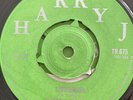 HARRY J ALL STARS Liquidator GLEN DAVE La La Always TR675 1969 Green 3 Prong EX