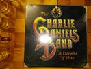 Charlie Daniels Band LP 1983 A DECADE of HITS FE 38795 OOP 1st Press Mint Sealed