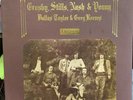 CROSBY STILLS NASH & YOUNG DEJA VU LP 1970 ATLANTIC SD 7200 GATEFOLD  REC CLUB