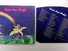 Uriah Heep - Firefly - 1977 UK 1st Lyric Inner - A1/B1 - Bronze ILPS 9483 - EX