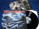 FORCED ENTRY- Uncertain Future/The Shore EP LIM. 300 BLACK VINYL us speed metal