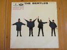 The Beatles - Help - UK stereo press 1965 vinyl record rare
