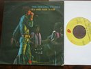 ROLLING STONES IT'S ONLY ROCK'N'ROLL THROUGHT THE LONELY NIGHTS ITALY PS RS 1974