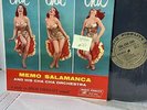 Memo Salamanca Cha Cha Cha Audio Fidelity VG(+)/VG++ Classical Record LP