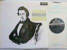 CHOPIN four ballades  VLADIMIR ASHKENAZY UK  DECCA LP SXL 6143 STEREO