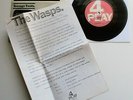 The Wasps - Teenage Treats UK 1977 4 Play 1st Press 7