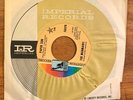 Murmaids Paper Sun / Song Through Perception 45 RPM Liberty Promo