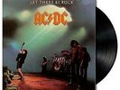 AC/DC/ LET THERE BE ROCK (New Vinyl)