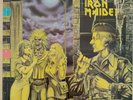 Iron Maiden Women in Uniform mint 12