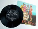 THE BEATLES DEMO 45 ' SGT PEPPER'S LONELY HEARTS CLUB BAND / A DAY IN THE LIFE