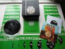 THE BEATLES SINGLES BOX SET WITH INSERT, FLEXI  &  SGT PEPPER FACTORY SAMPLE