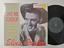 Elvis Presley ?– Love Me Tender 25Cm Rock N' Roll RARE 10