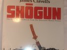 JAMES CLAVELL'S SHOGUN THE ORIGINAL SOUNDTRACK LP RECORD NEW SEALED