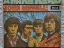 John Mayall & the Bluesbreakers – A Hard Road SKL 4853 1st UK 1968 unboxed Decca