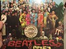 The Beatles - Sgt. Pepper's Lonely Hearts Club Band [1967] Excellent
