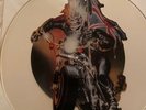 IRON MAIDEN INFINITE DREAMS UNCUT PICTURE DISC SINGLE
