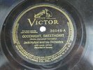 Jack Hylton & His Orch. - VICTOR 36048 - Goodnight, Sweetheart