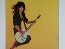 JOAN JETT & THE BLACKHEARTS s/t MCA5437 Mastrdsk RL LP Vinyl VG++ Cvr VG+nr++ GF
