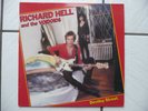 Richard Hell & The Voidoids ?– Destiny Street  LP  Line Records