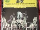 AC/DC BERLINER SYMPHONIE LP LIMITED RARE GREEN WAX