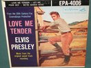 Elvis Presley RCA EPA-4006 Love Me Tender EP Original 1956 NM