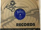 The Swallows 1953 DOO WOP 78 Trust Me / Pleading Blues on KING Label MINT