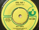 RARE Deep Purple 7
